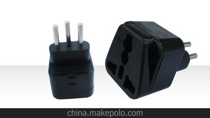 巴西三腳插頭 去巴西旅行必備電源轉(zhuǎn)換器 Brazil Plug專利產(chǎn)品圖片,巴西三腳插頭 去巴西旅行必備電源轉(zhuǎn)換器 Brazil Plug專利產(chǎn)品圖片大全,東莞市悅享塑膠制品-