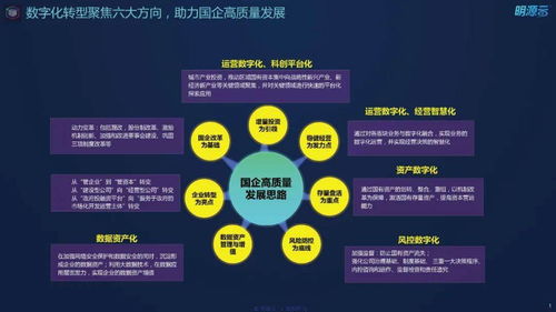 國(guó)企數(shù)字化轉(zhuǎn)型的挑戰(zhàn)與路徑 互聯(lián)網(wǎng)數(shù)據(jù)服務(wù)的賦能與創(chuàng)新